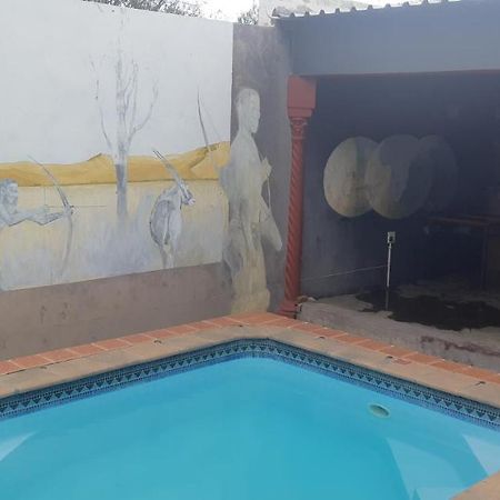 African Sky Guesthouse Windhoek Exterior photo