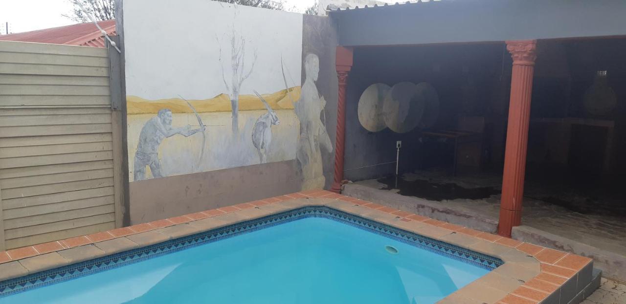 African Sky Guesthouse Windhoek Exterior photo